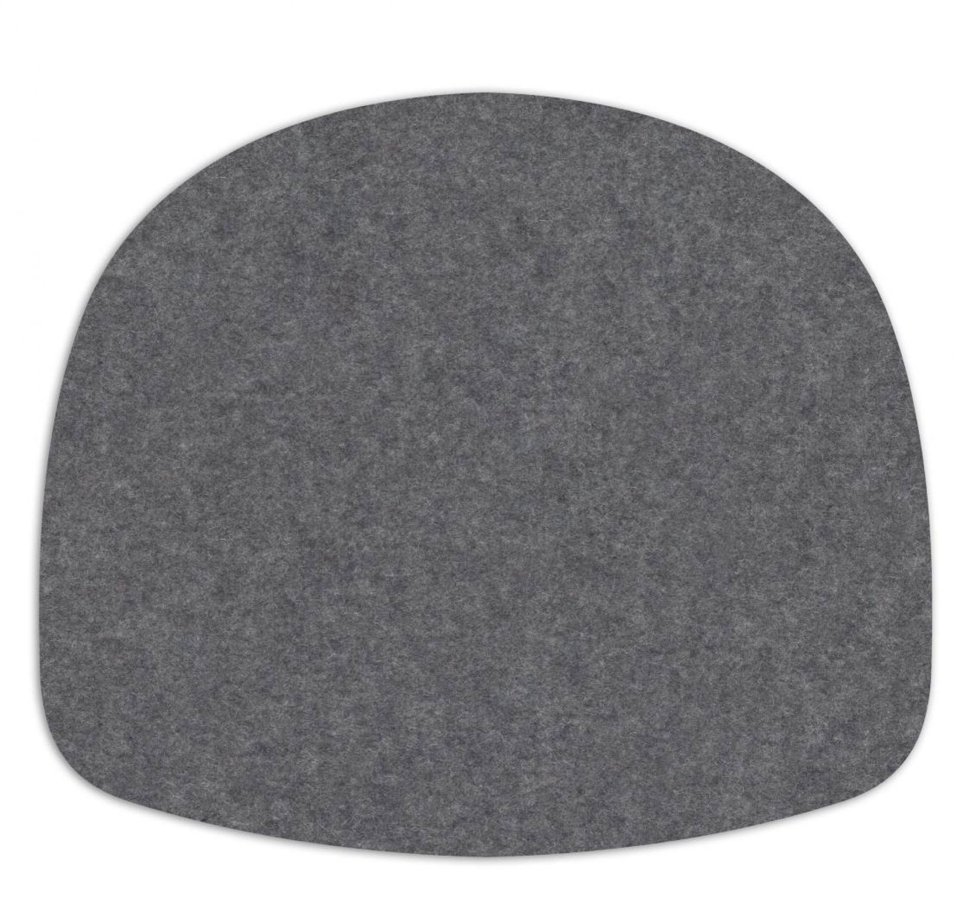 Seatcover for Hay About A Stool Hey Sign Anthracite SINGLE PIECES